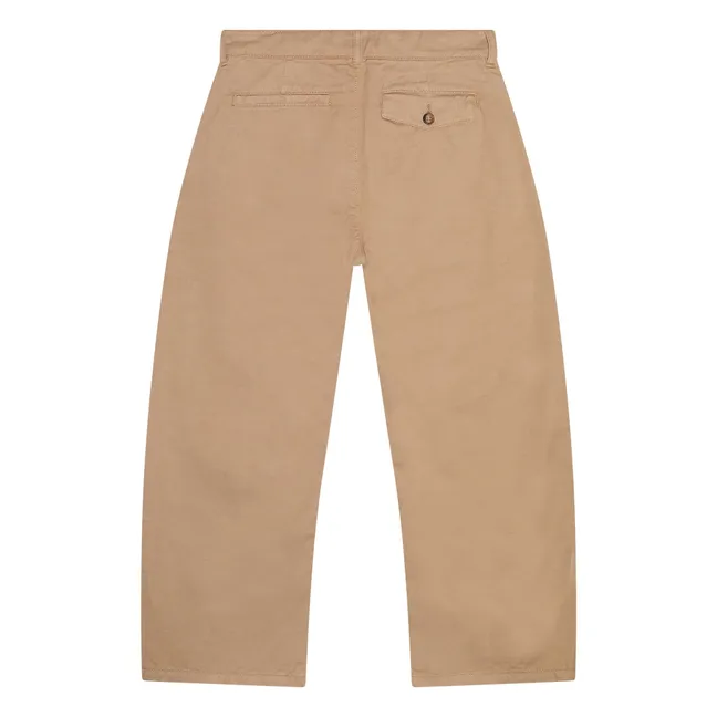 Pantalon Chino Atlas | Taupe