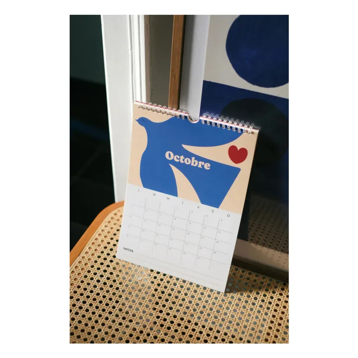 Calendrier 2026- Image produit n°1