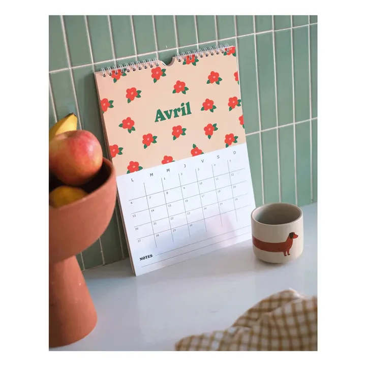 Calendrier 2026- Image produit n°2