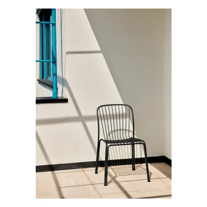Chaise Thorvald SC94, Space Copenhagen | Noir- Image produit n°8