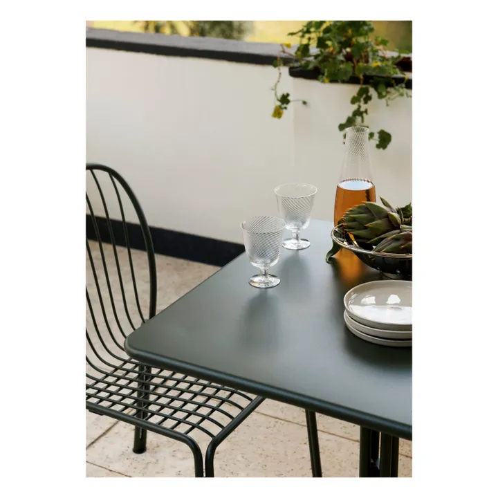 Chaise Thorvald SC94, Space Copenhagen | Noir- Image produit n°3