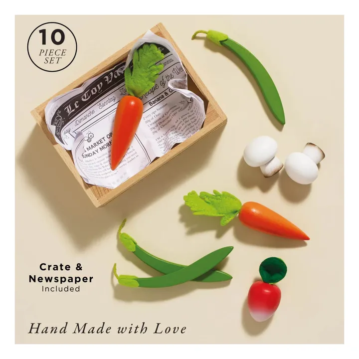 Ma Récolte de Légumes- Image produit n°1