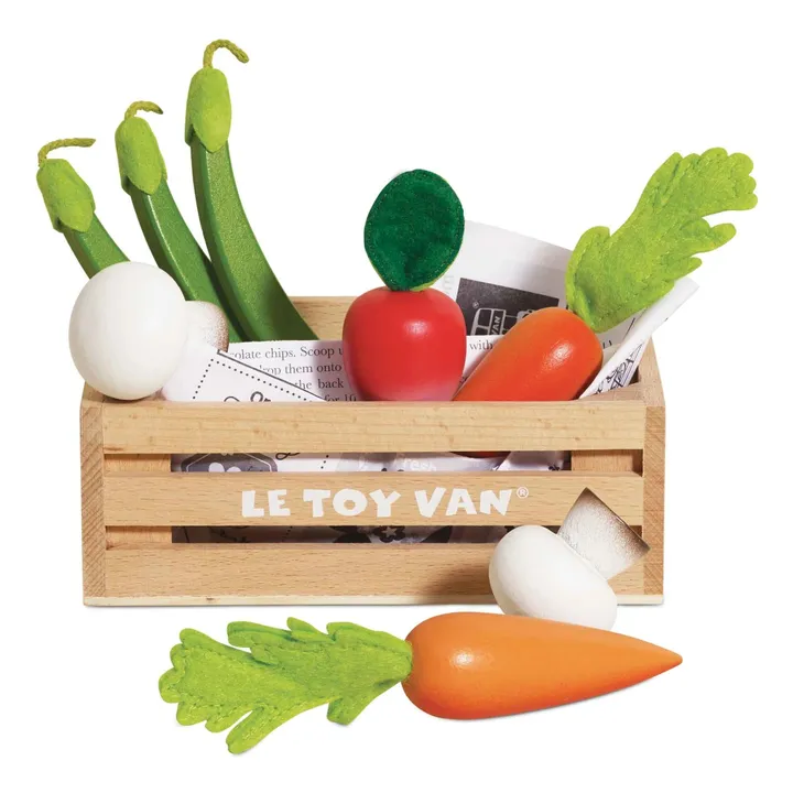 Ma Récolte de Légumes- Image produit n°0
