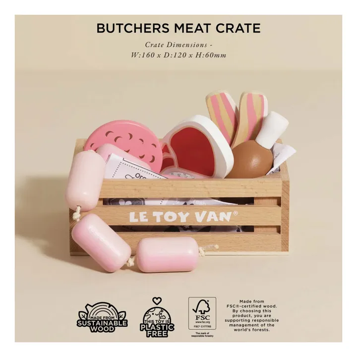 Panier de viande- Image produit n°2