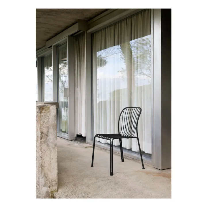Chaise Thorvald SC94, Space Copenhagen | Noir- Image produit n°7