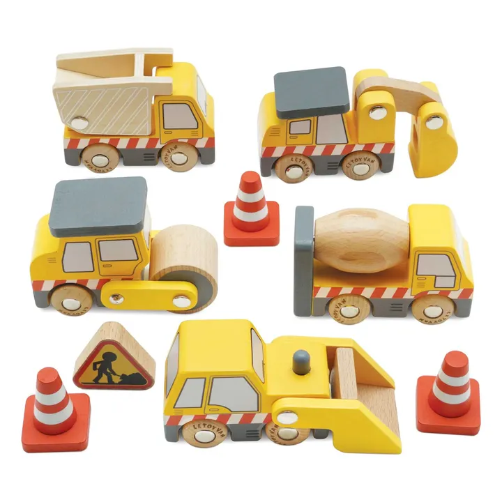 Set de construcción- Imagen del producto n°0