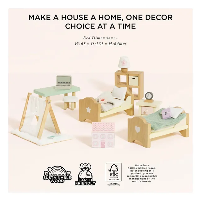 La habitación de Niños de Daisy Lane