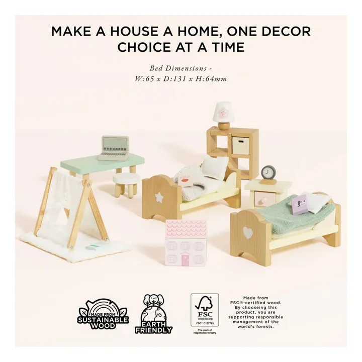 La Chambre des Enfants de Daisy Lane- Image produit n°3