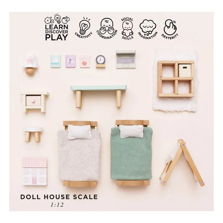 La Chambre des Enfants de Daisy Lane- Image produit n°2