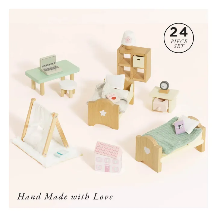 La Chambre des Enfants de Daisy Lane- Image produit n°1