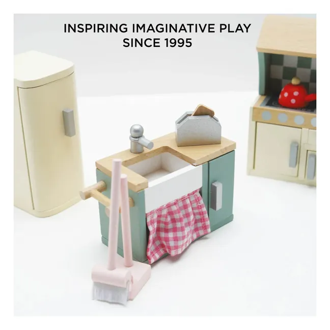 La Cocina de Daisy Lane