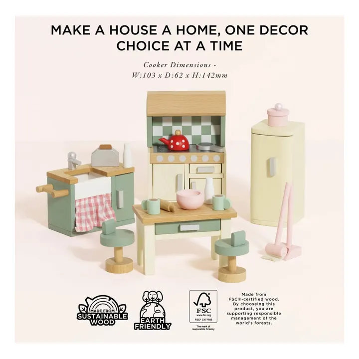 La Cuisine de Daisy Lane- Image produit n°2