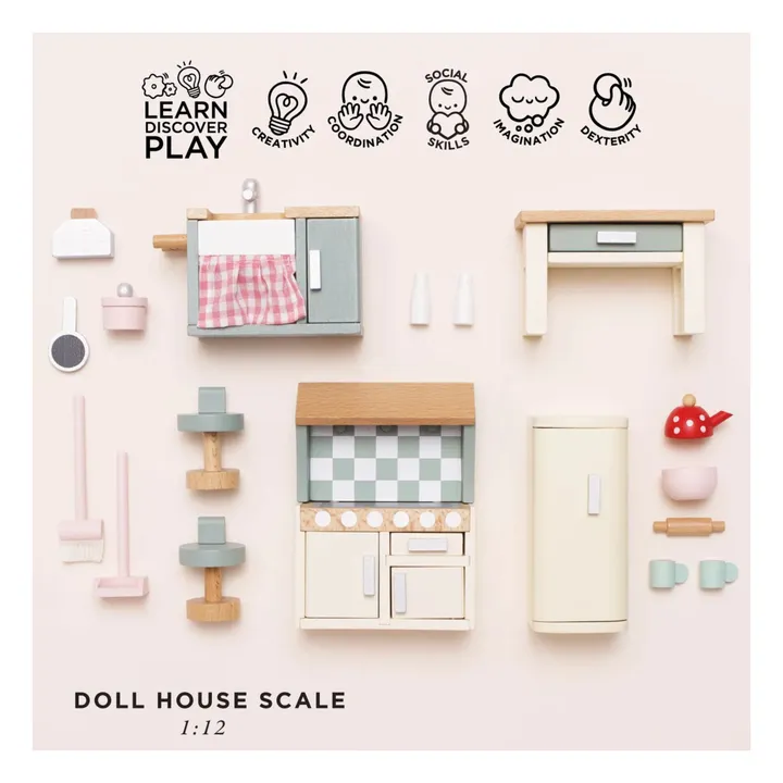 La Cuisine de Daisy Lane- Image produit n°1