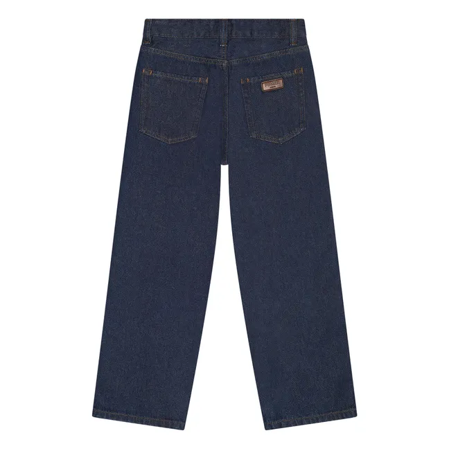 Jeans Large Hank | Denim Brut