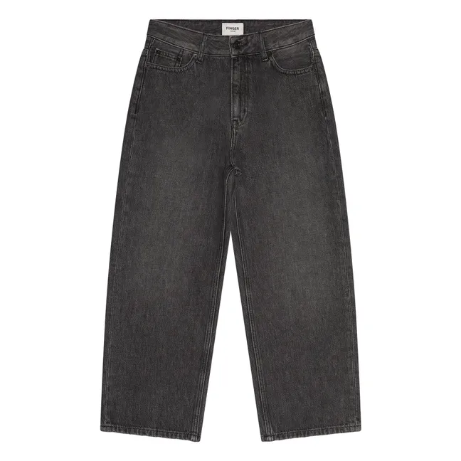 Jean Large Rodeo | Noir