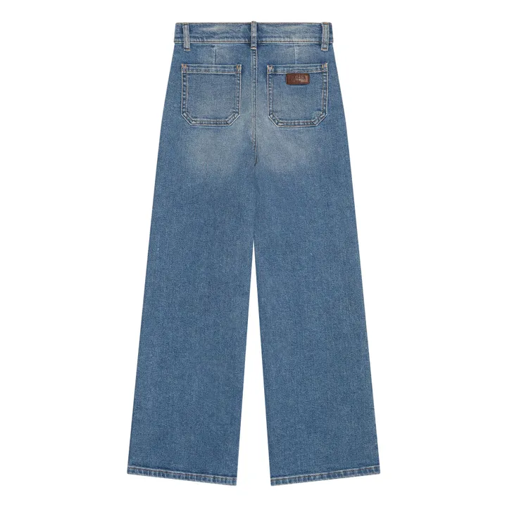 Jean Loose Carolyn | Bleu jean- Image produit n°3