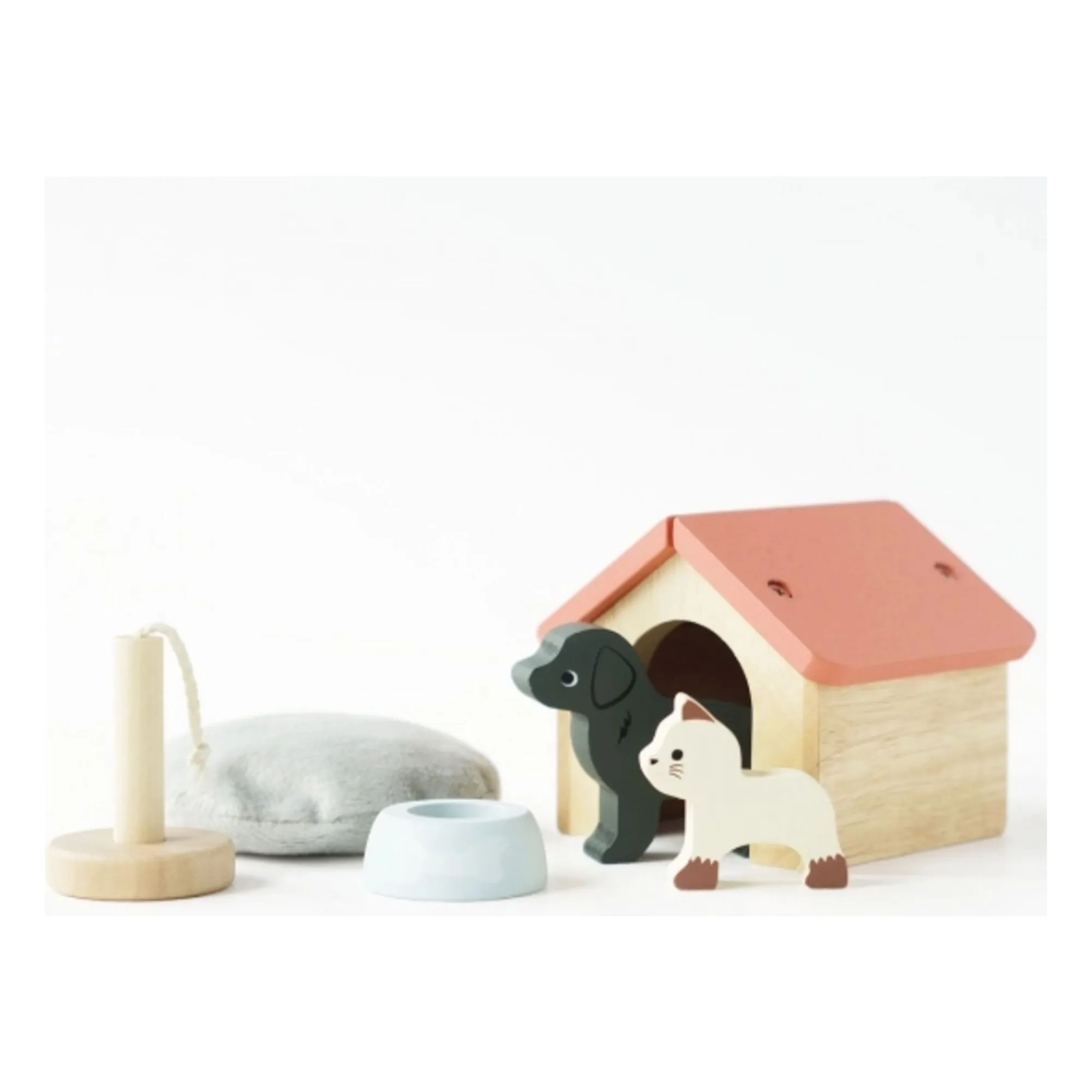 Set d'animaux domestiques- Image produit n°2
