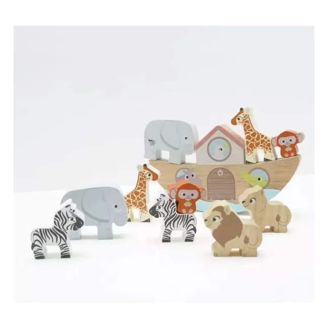 Gleichgewichtsspiel Arche Noah