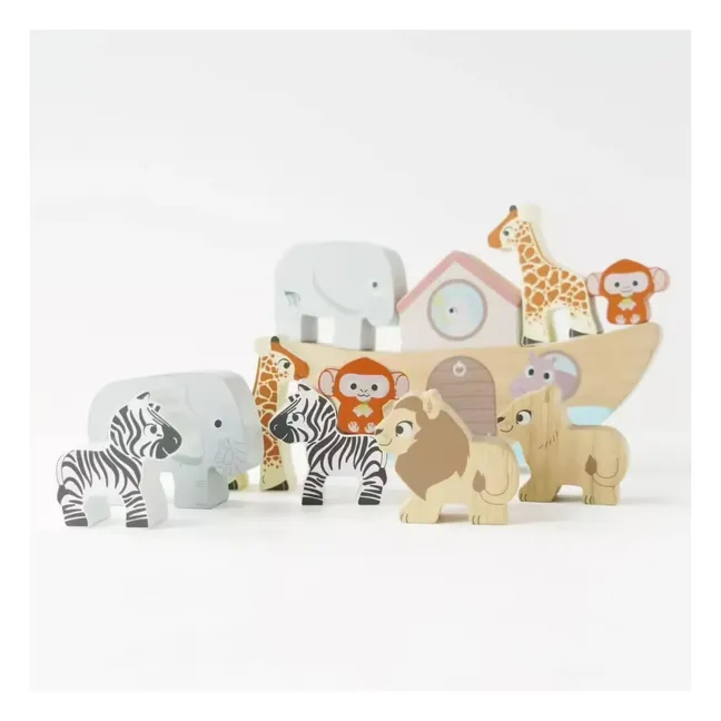 Noah’s Ark Balancing Game