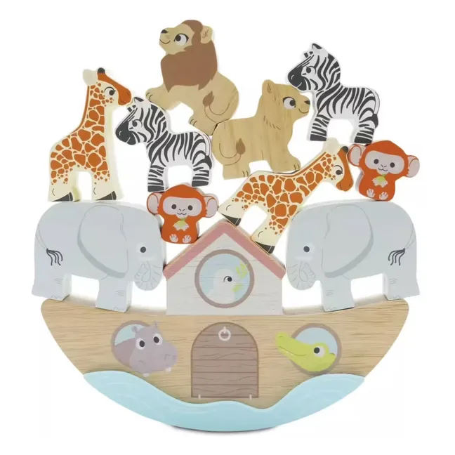 Noah’s Ark Balancing Game