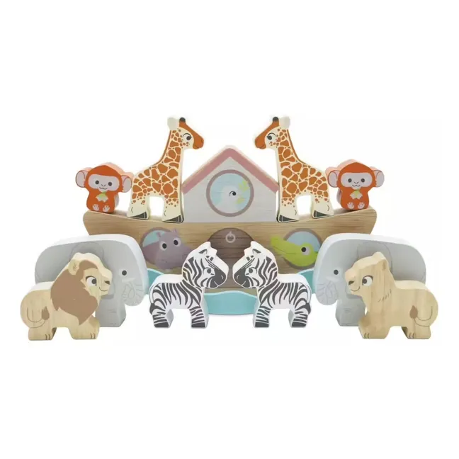 Noah’s Ark Balancing Game