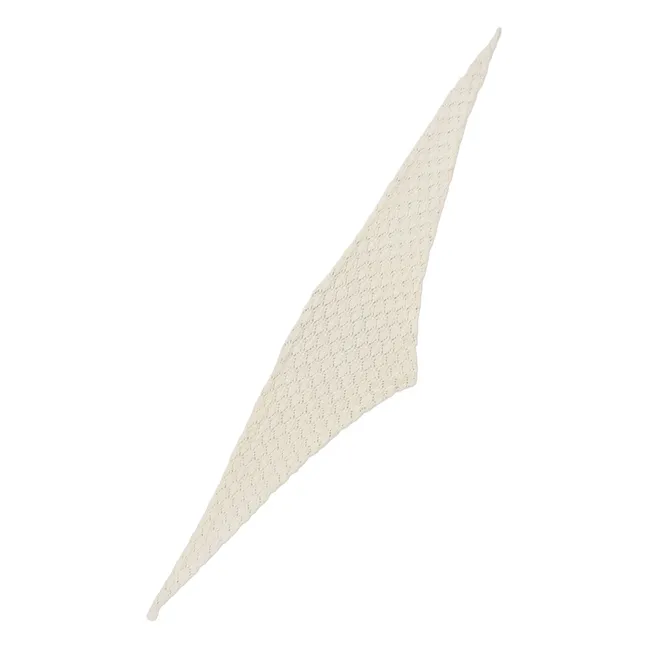 Bufanda Opalia | Crema