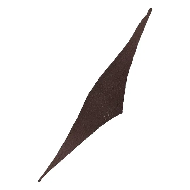 Foulard Opalia | Marron