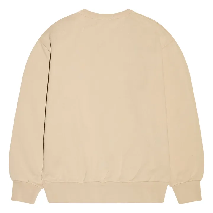 Sweat Ryde Coton Bio | Naturel- Image produit n°4