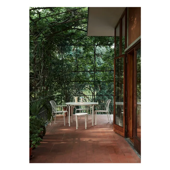 Chaise Thorvald SC94, Space Copenhagen | Ivoire- Image produit n°8