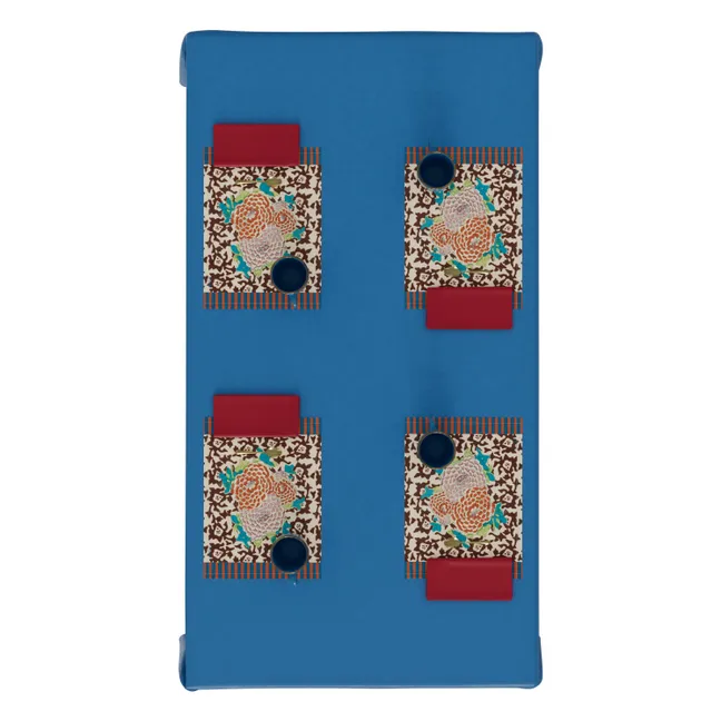 Mantel individual Arabesque Corolla | Multicolor