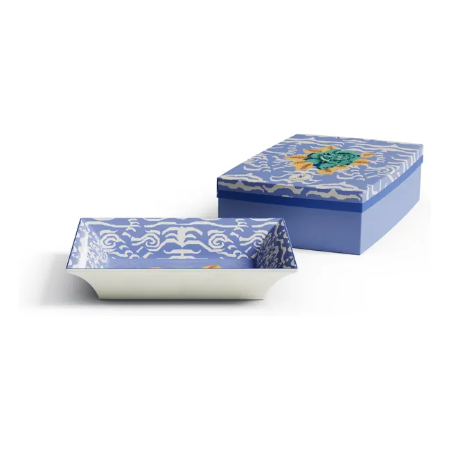 Papelera Indian Tiger | Malva