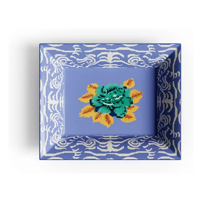 Papelera Indian Tiger | Malva