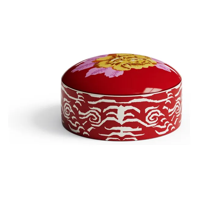 Indian Tiger box | Red