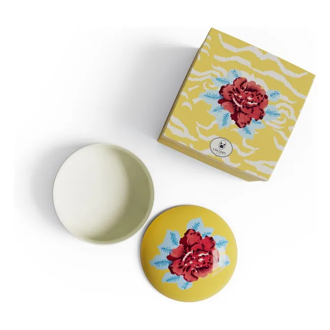 Indian Tiger box | Gold