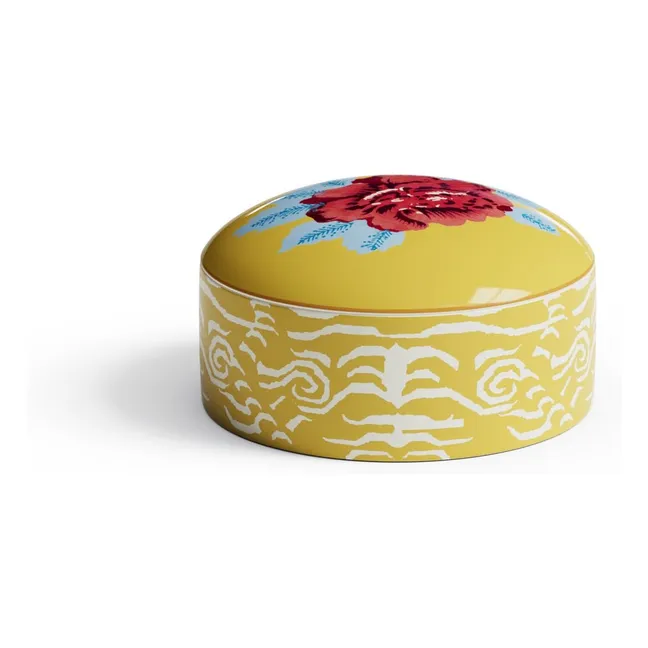 Indian Tiger box | Gold