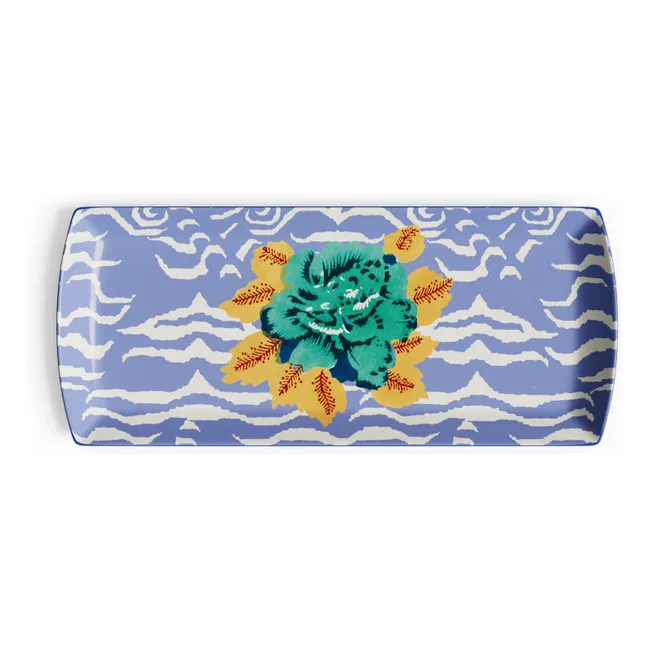 Indian Tiger tray | Mauve