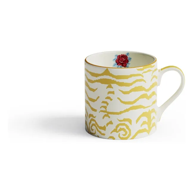 Tasse Indian Tiger | Gold