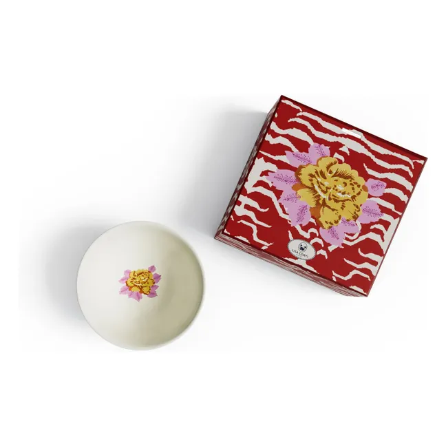 Bol Indian Tiger | Rouge