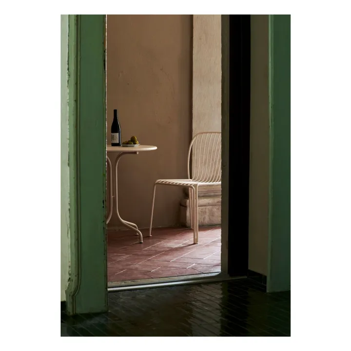 Chaise Thorvald SC94, Space Copenhagen | Ivoire- Image produit n°1