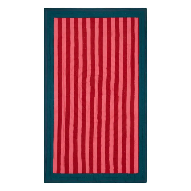 Plaid Nizam Stripes | Vert