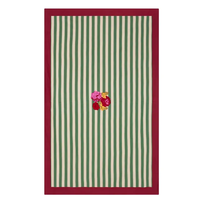 Nappe Nizam Stripes | Vert