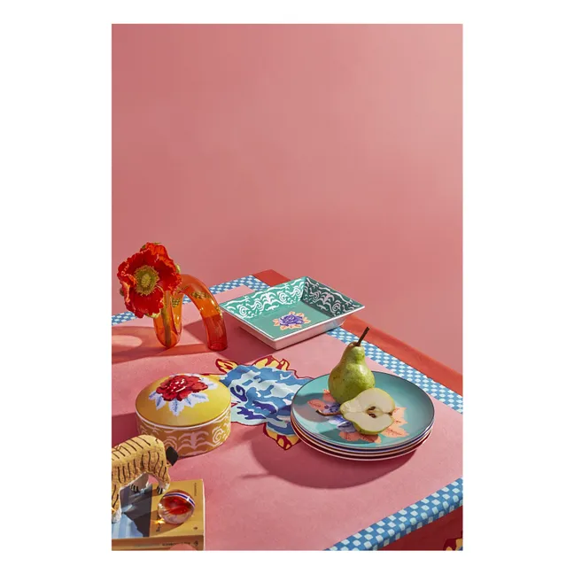 Vide-poches Indian Tiger | Vert