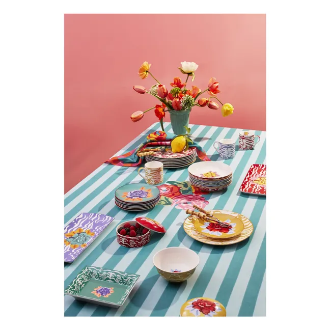 Bol Indian Tiger | Gold