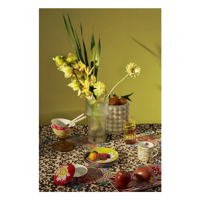 Bol Indian Tiger | Rouge