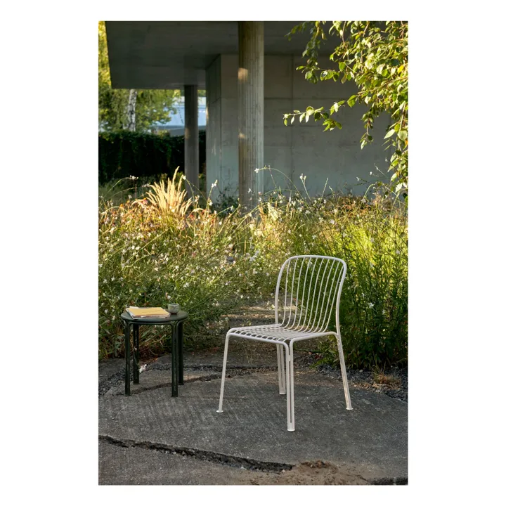 Chaise Thorvald SC94, Space Copenhagen | Ivoire- Image produit n°3