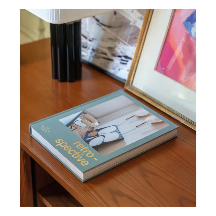 Livre Retrospective des plus beaux intérieurs The Socialite Family - EN- Image produit n°1