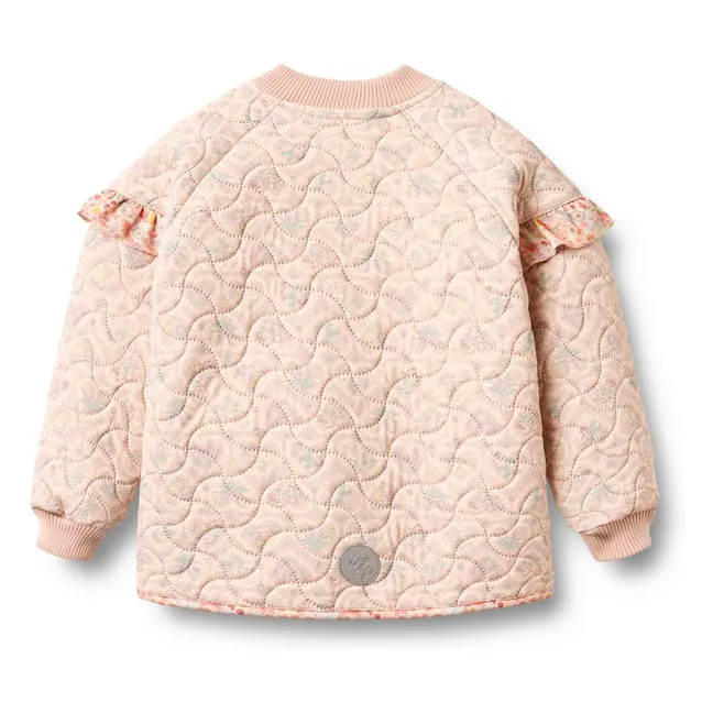 Veste Thermo Stjerna Fibres Recyclées | Rose pâle