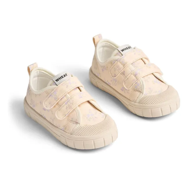 Zapatillas Bobbie Flower Scratch | Albaricoque