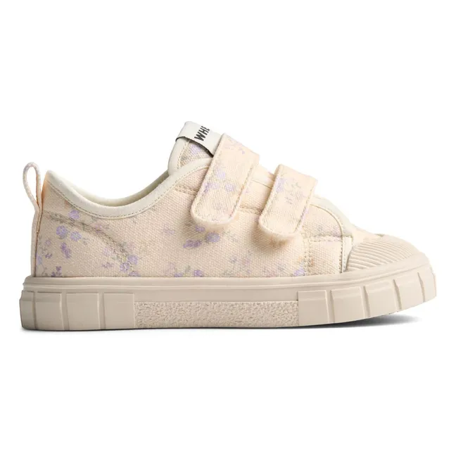 Zapatillas Bobbie Flower Scratch | Albaricoque