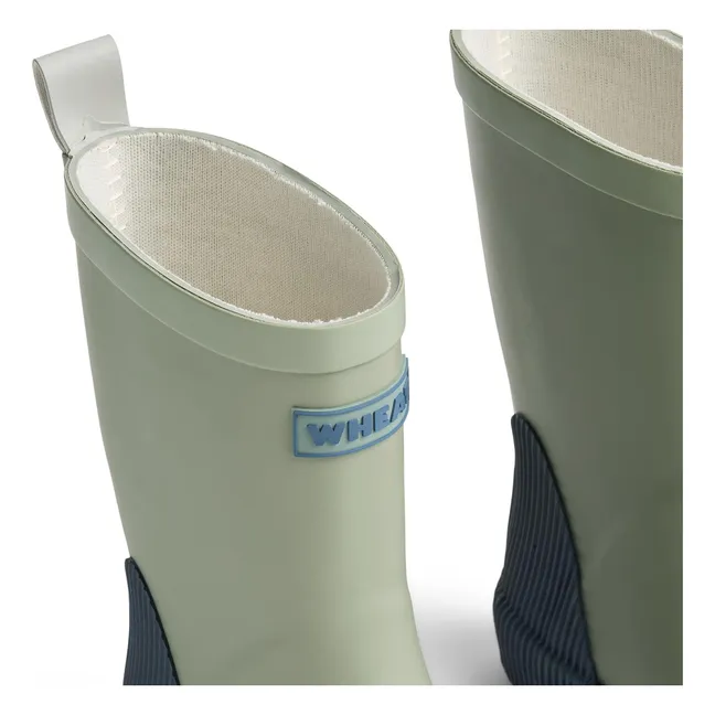 Botas de lluvia Welly | Verde Pálido